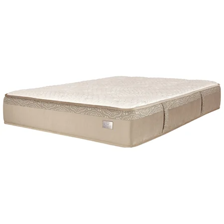 Twin Firm Innerspring Mattress and Surge Adjustable Base with Massage